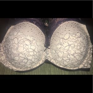 Victoria Secret Dream Angels Lined Demi 36DD